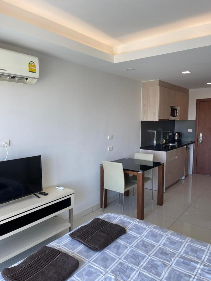 Laguna Beach Resort 2 Джомтиен Бийч Екстериор снимка