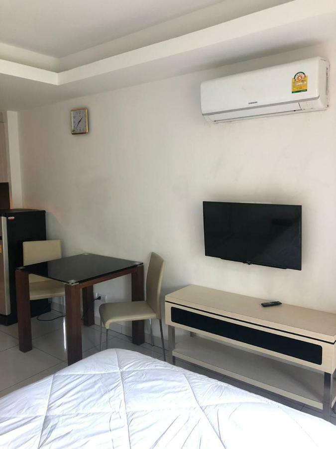 Laguna Beach Resort 2 Джомтиен Бийч Екстериор снимка