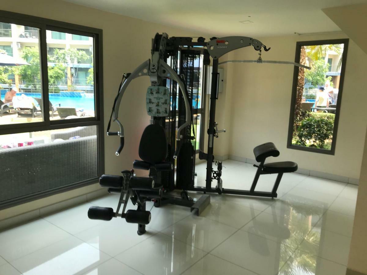 Laguna Beach Resort 2 Джомтиен Бийч Екстериор снимка