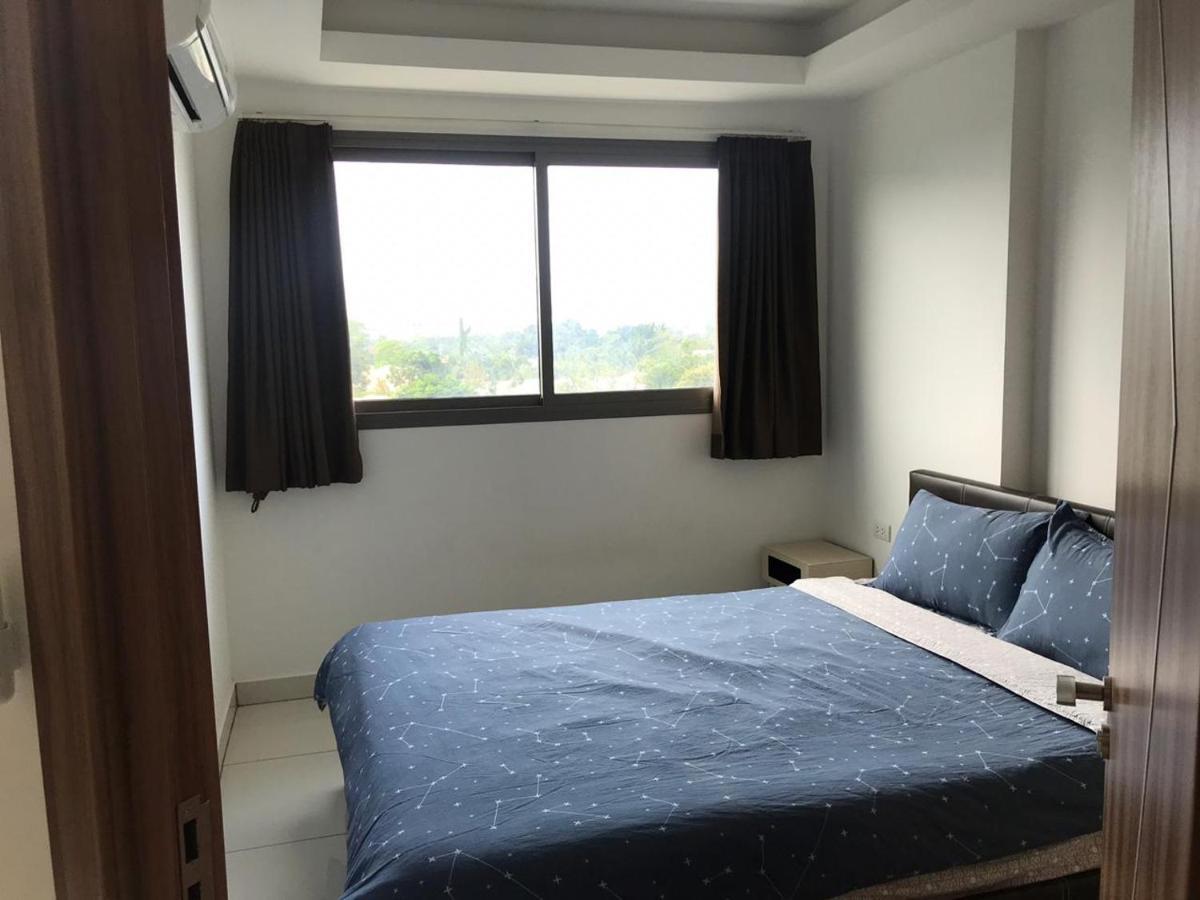 Laguna Beach Resort 2 Джомтиен Бийч Екстериор снимка
